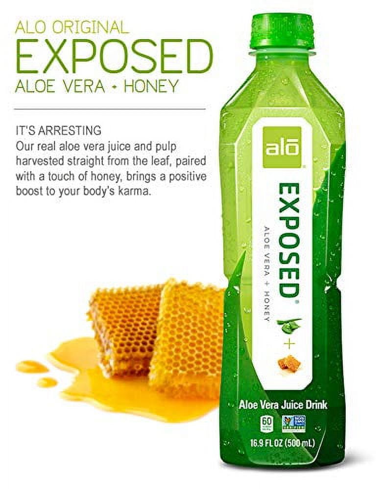 Alo top drink benefits
