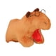 thumbnail image 3 of Juguete de , muñeco de conejillo de indias de peluche, decoración de habitación, lindo animal de peluche de , regalos de cumpleaños Pajarita con gafas, 3 of 9