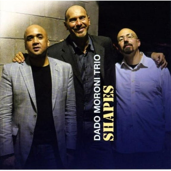 Dado Moroni - Shapes - Music & Performance - CD