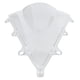 thumbnail image 5 of Deflector de parabrisas de motocicleta PC apto para Honda CBR300RR CBR 2015-2019Transparente Jadeshay A, 5 of 8