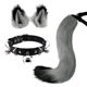 thumbnail image 4 of Conjunto de disfraz de cosplay, encantador disfraz de anime para fiestas, suministros para juegos de rol, 4 of 9
