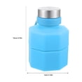 thumbnail image 2 of SEWCHICS Dumbbell Water Kettle Hydration Fitness 1Set, 2 of 8