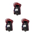 thumbnail image 2 of yingyy 1/2/3/5 250W 15A 12-30V ZVS Coils Flyback Driver Module DIY Cooker Ignition Coil Power Supply Board Tool Kit High Voltage Package High voltage pack 3PCS, 2 of 6