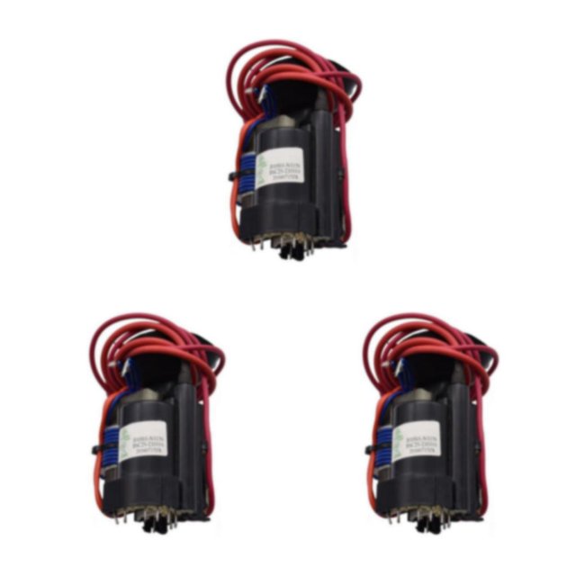 Tholdsy 250W 15A 12-30V ZVS Flyback Driver Calentador Bobina de encendido Calentamiento por inducción Fuente de alimentación Generador con Type3 NO3
