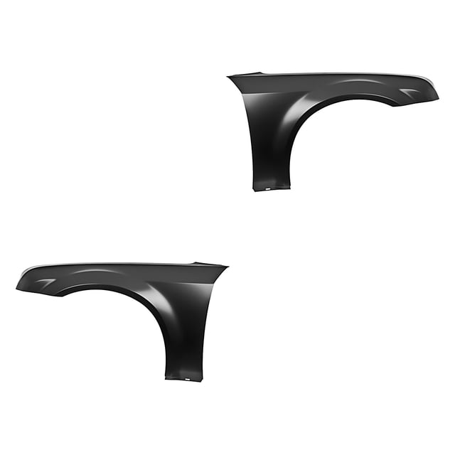 Par de Salpicaderas 300 2005 A 2010 Chrysler Del TONG YANG .