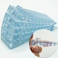 thumbnail image 4 of piezas con tope de puerta de goma transparente., 4 of 5