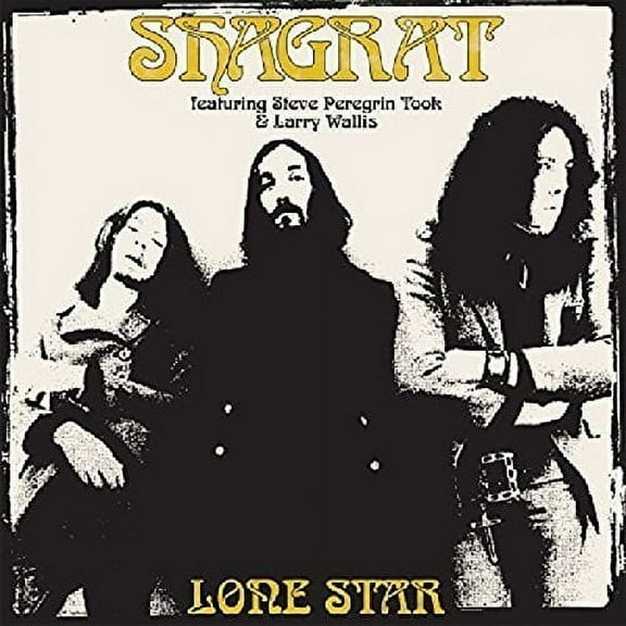 Shagrat - Lone Star - Music & Performance - CD