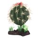 thumbnail image 2 of Adorno de plantas de cactus de reptiles, decoración de cactus de reptiles, plantas de reptiles, decoración de terrario, decoración de plantas de cactus artificiales, elaborado por expertos, 2 of 8