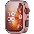 thumbnail image 4 of Full Coverage Bumper Shell for Watch Fit 4 Protector Dustproof Cover, 4 of 20