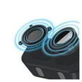thumbnail image 3 of Haut-parleur Bluetooth/sans Fil S5, Réveil Numérique Miroir LED, Affichage de la Température, Support Bluetooth, Facile à Installer, 3 of 5
