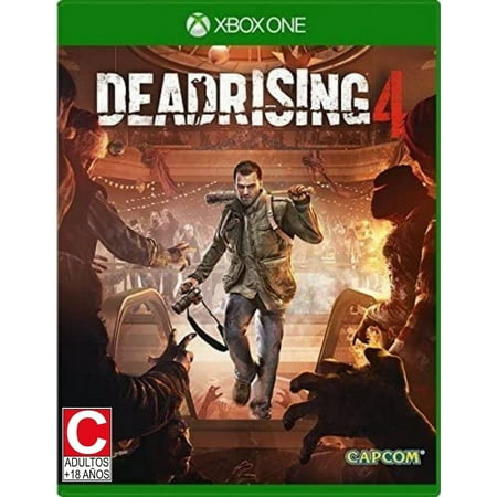 Dead Rising 4 - Xbox One