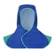 thumbnail image 1 of Capuchas de soldadura de protección completa Protector de cuello de soldadura multifuncional duradero azul, 1 of 9