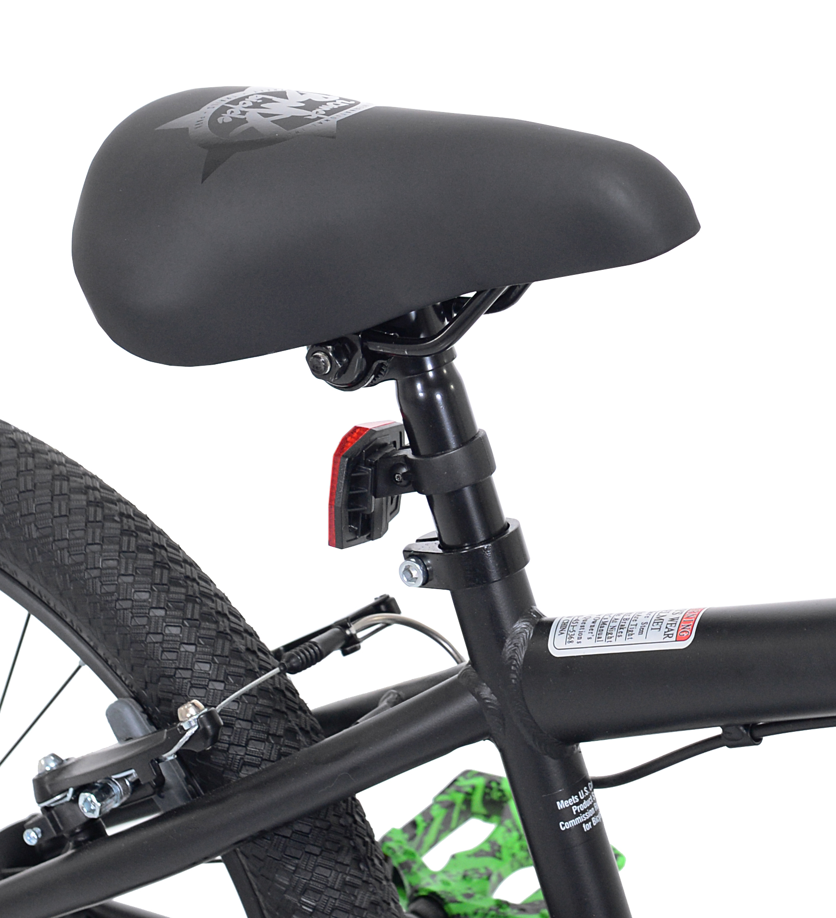 Kent Chaos 20-Inch BMX Bike photo 5