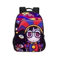 thumbnail image 1 of Back to School Runway Backpack The Printing Bag, With Side Pockets,For School,Travel, Hiking, Camping, Xmas Gift, 1 of 2