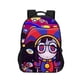 thumbnail image 1 of School necessities Backpack The Printing Bag, With Side Pockets,For School,Travel, Hiking, Camping, Xmas Gift, 1 of 2