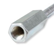 Mr. Gasket Shock Absorber Extender Automotive Specialty Parts, Zinc Plated, 0.45 lb, 2 Piece