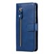 thumbnail image 4 of Estuche de Cuero PU con Cierre para Xiaomi Redmi NOTE 11 PRO , Funda Protectora con Billetera y Correa, 4 of 6