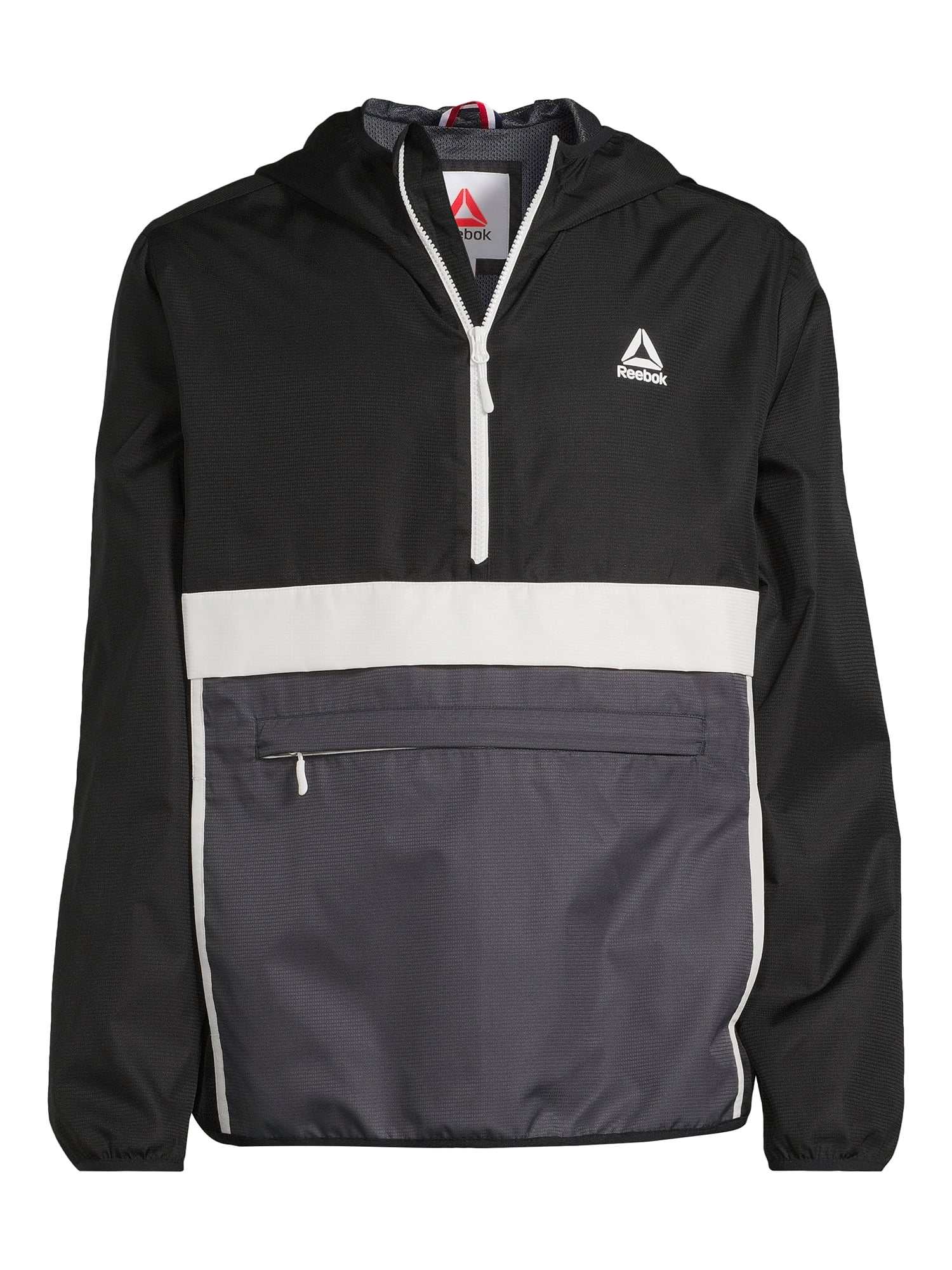 Reebok Anorak Windbreaker Jacket