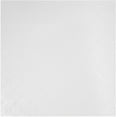 thumbnail image 3 of O'Creme White Wraparound Square Cake Pastry Drum Board 1/4 Inch Thick 10, 9" x 9", 3 of 4