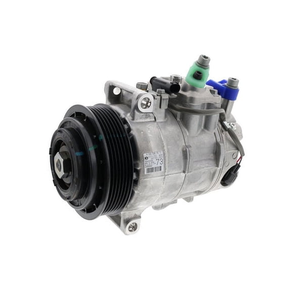 A/C Compressor - Compatible with 2013 - 2015 Mercedes-Benz GLK350 2014