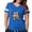 Royal Blue, variant on CafePress - Power Rangers Pink Ranger Women's Football T Shirt - Womens Football Shirt
