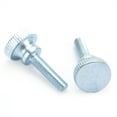 thumbnail image 1 of Vis à Pouce, 50 Pcs Marchepied Réglable Double Poignée Vis Articulée Haute Tête M5, 1 of 7
