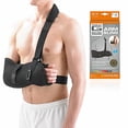 thumbnail image 2 of Neo-G Arm Sling, Airflow Breathable - Lightweight Shoulder Sling Helps Support and Elevate Arm, Injury Recovery, Pre/Post Surgery - Adjustable Straps - Class 1 Medical Device, 2 of 4