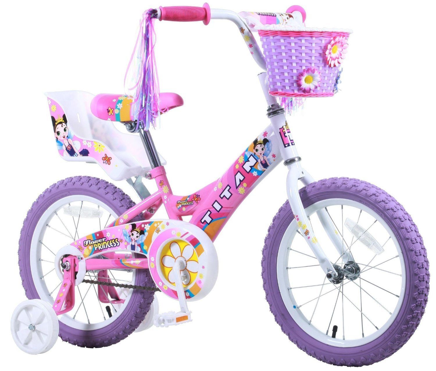 16 inch girls bike walmart