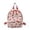 PK1, variant on UJNDER Girl School Backpack Adorable Printed Corduroy Backpack, Lightweight Outdoor Travel Bag for Everyday Casual Use Book Bag for Girls WH1,One Size