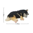 thumbnail image 2 of Decor Magnetic Decoration Refrigerator Sticker Shiba Inu Small, 2 of 5