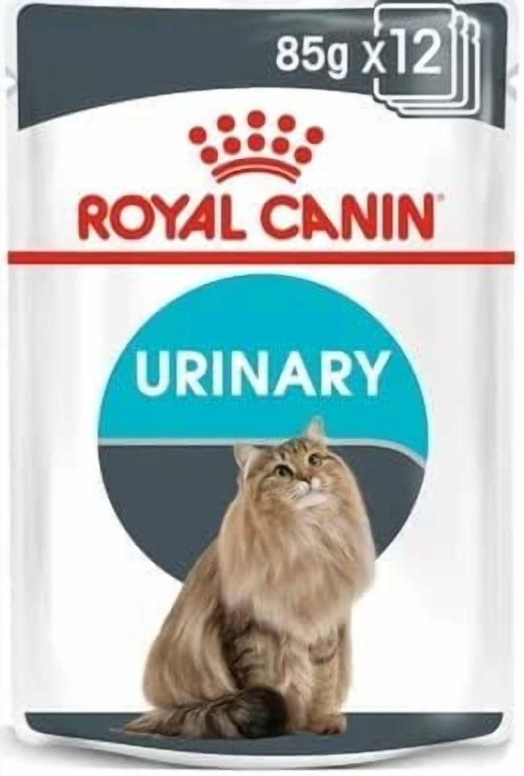 Royal Canin Urinary Care Cat Wet Food in Gravy 12x85g