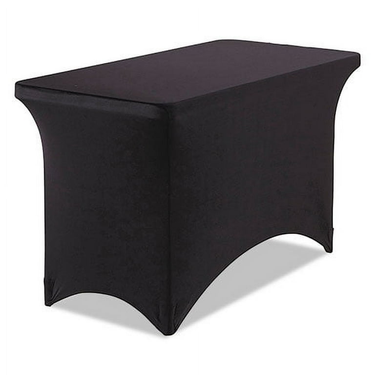 iGear Fabric Table Cover, Polyester/Spandex, 24 iGear Fabric Table Cover, Polyester/Spandex, 24