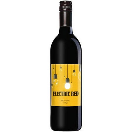 Van Ruiten Electric Red Blend 750ml