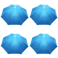 thumbnail image 1 of Sombrero Con Pesca Plegable para Exteriores Impermeable (cielo) Azul, 1 of 7