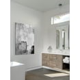thumbnail image 6 of Marmont Hill Deeper Figure Canvas Wall Art, 18" x 12", 6 of 7
