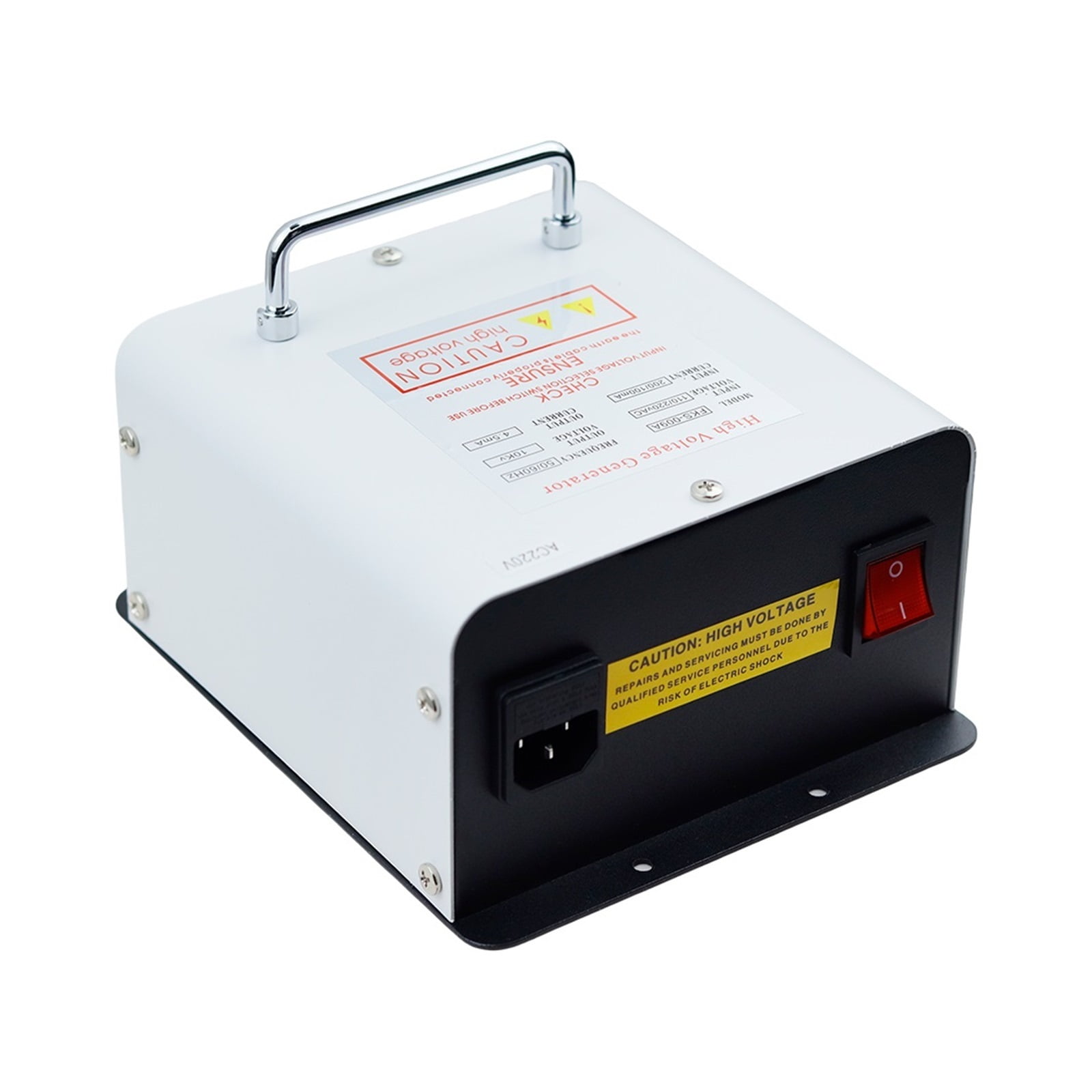 10KV Electrostatic  Blower Industrial izing Air Gun  Wind Snake Machine  nerator Electrostatic Eliminator ZJ-302D ,Power Tools