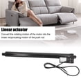 thumbnail image 3 of Motion Actuator, Electric Linear Actuator Black 12VDC IP65  for Bed with Controller Remote Control, 3 of 7