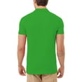 thumbnail image 2 of U.S. Polo Assn. Men's Slim Fit Pique Polo Shirt, 2 of 4