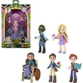 thumbnail image 1 of Muñecas Mattel Universal Pictures Los malvados estudiantes de Shiz x5, 1 of 6