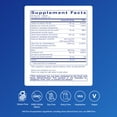 thumbnail image 3 of Pure Encapsulations B6 Complex | Vitamin B6 Supplement to Support Cellular, Cardiovascular, Neurological, and Psychological Health* | 60 counts, 3 of 9