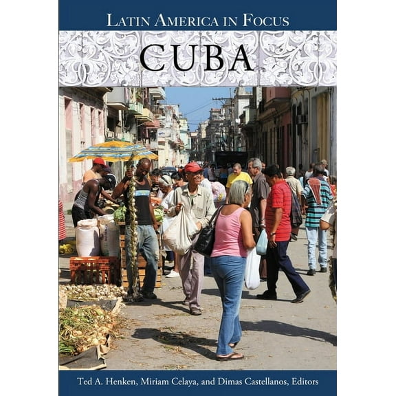 Latin America in Focus Cuba, (Hardcover)