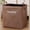 Large Brown, variant on Fabric Laundry Hamper with Handles, Collapsible Clothes Storage Basket with Waterproof Lining, Large Capacity Laundry Organizer for Bedroom, Bathroom and Dorm