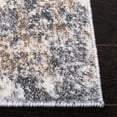 thumbnail image 5 of SAFAVIEH Aston Calanthia Abstract Area Rug, Light Gray/Gray, 11' x 15', 5 of 12