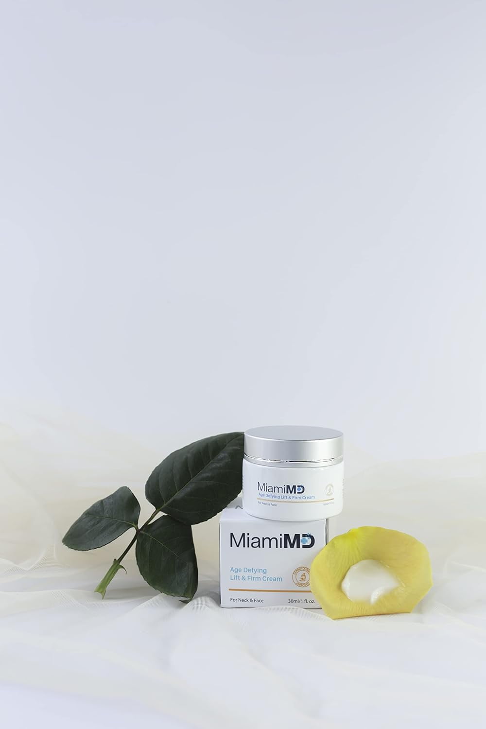 MiamiMD  Age-Defying Lift & Firm Cream - Anti Aging and Skin Firming For All Types