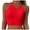 Red, variant on adviicd Women's Bikini Swimsuits - Push Up Swim Top Only Bra Padded Swimsuit Tops 2025 Bathing Suit Tops (AG,L)