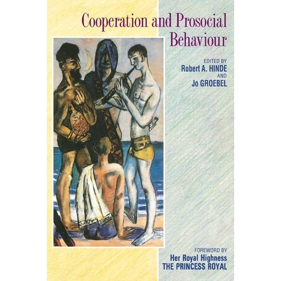 Cooperation and Prosocial Behaviour, (Paperback)