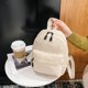 thumbnail image 4 of informale mujer, bolso para ordenador, mochi, bolso de hombro con varios bolsillos, para teléfono, portátil, viaje, chicas Baoblaze Bolso de mujer, 4 of 8