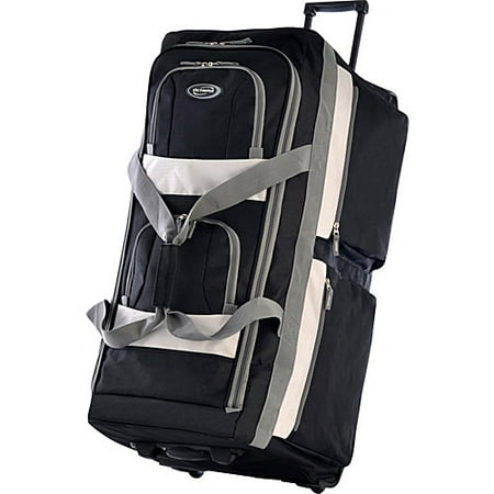 Olympia USA 33u0022 8 Pocket Rolling Duffel