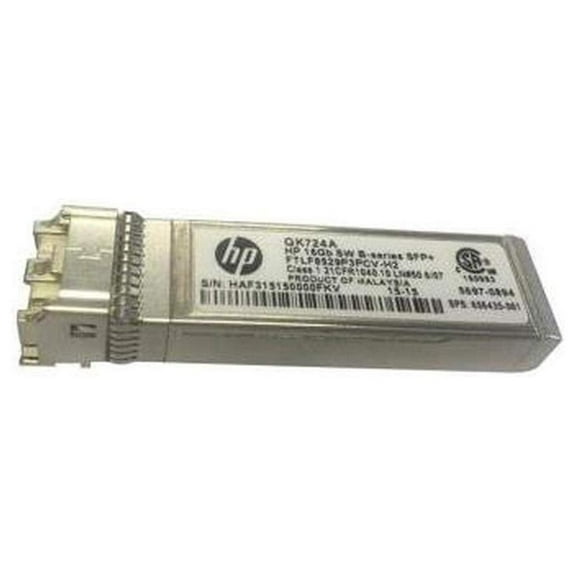 HP QK724A B-Series 16GB SFP Short Wave Transceiver