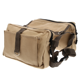 thumbnail image 2 of Mochila para perros medianos y grandes, bolsa de lona, mochilas para silla de montar a pie, Camping, viajes para mascotas, senderismo, 2 of 5